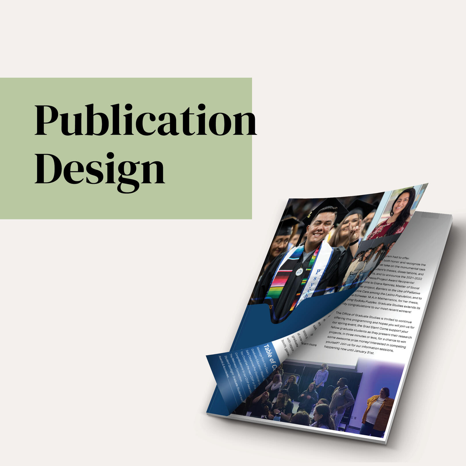 Publication Design