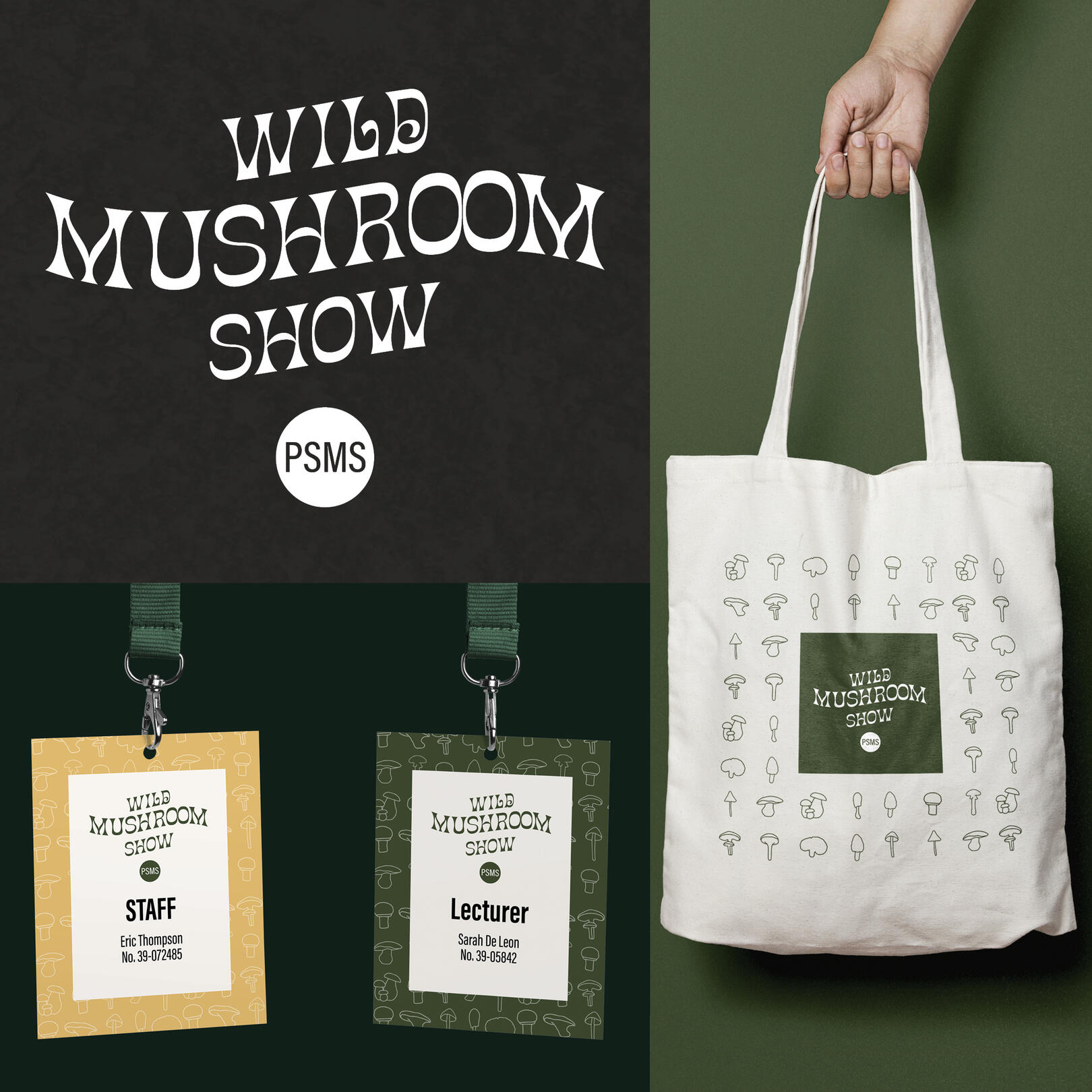 Wild Mushroom Show Proposal