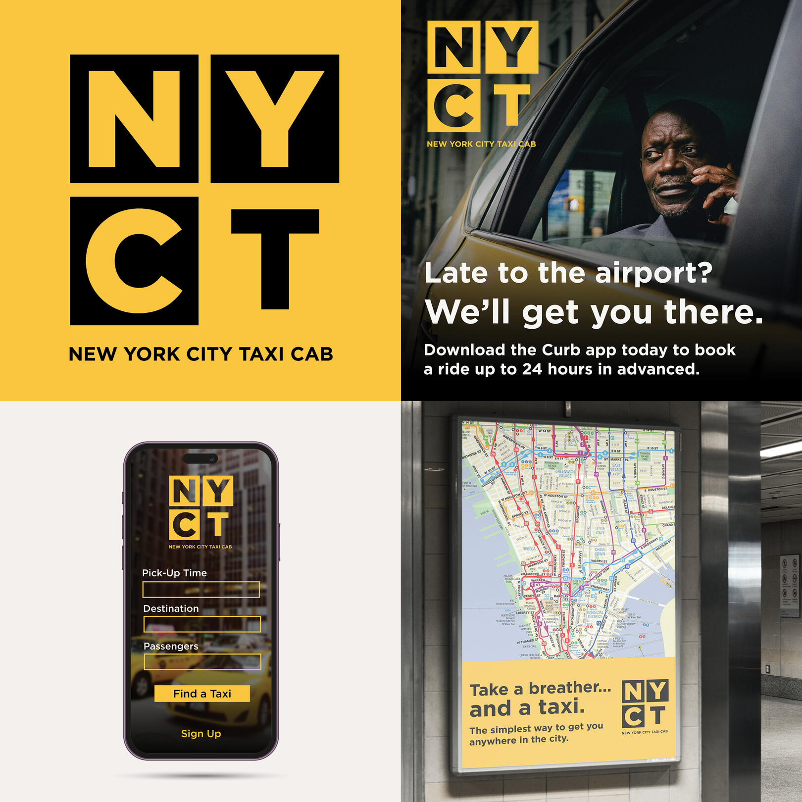 NYC Taxi Proposal